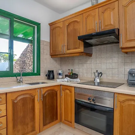 Vv Tamia By Hh 别墅 普拉亚布兰卡