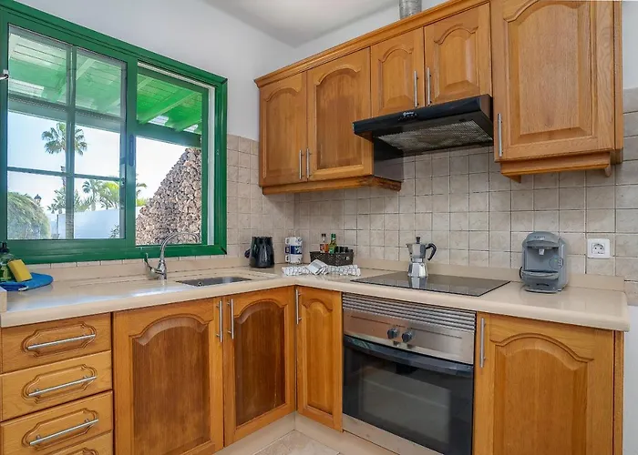 Vv Tamia By Hh Villa Playa Blanca (Lanzarote)